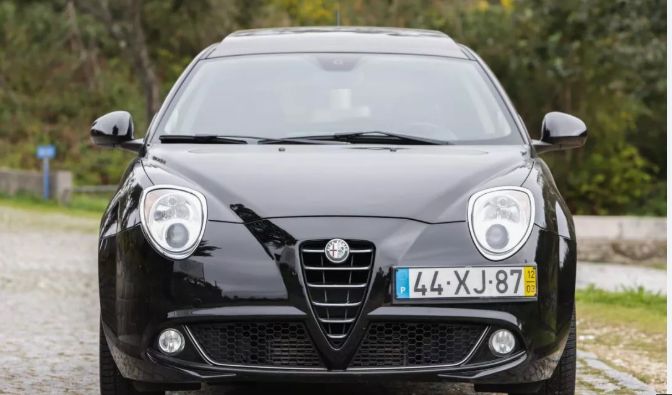 Alfa Romeo MiTo • 2012 • 195,000 km 2