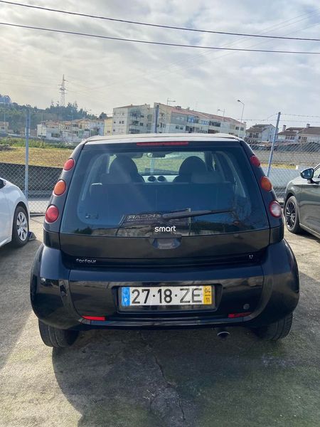 Smart Forfour • 2004 • 59,000 km 7