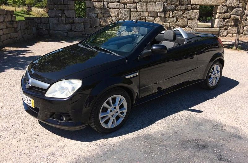 Opel Agila • 2005 • 140,000 km 1