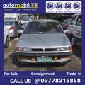 Mitsubishi Lancer • 1990 • 80,048 km 2