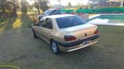Peugeot 306 • 1998 • 212,600 km 16