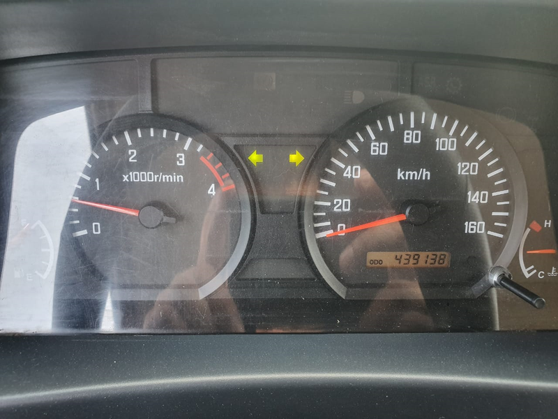 Isuzu D-MAX • 2013 • 440,000 km 3