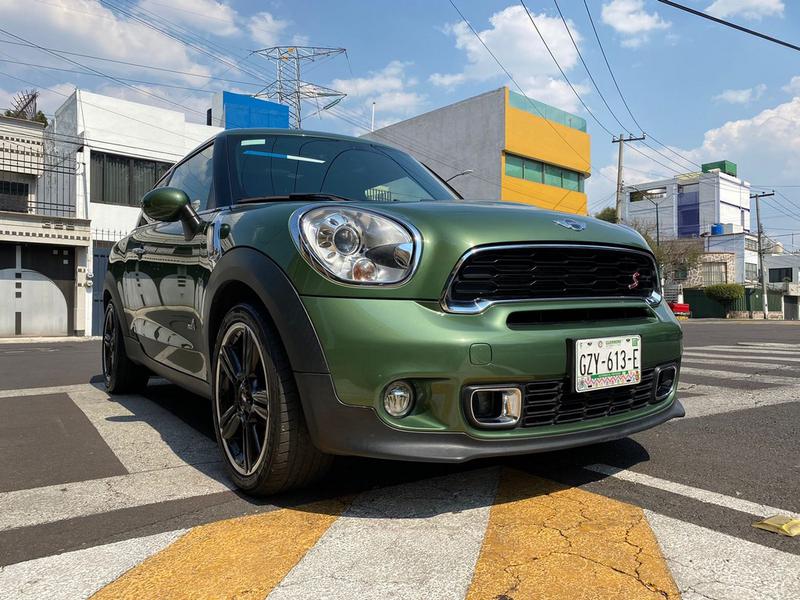 MINI Cooper S • 2015 • 62,000 km 4
