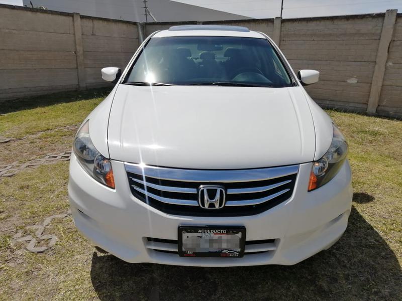 Honda Accord • 2012 • 104,662 km 13