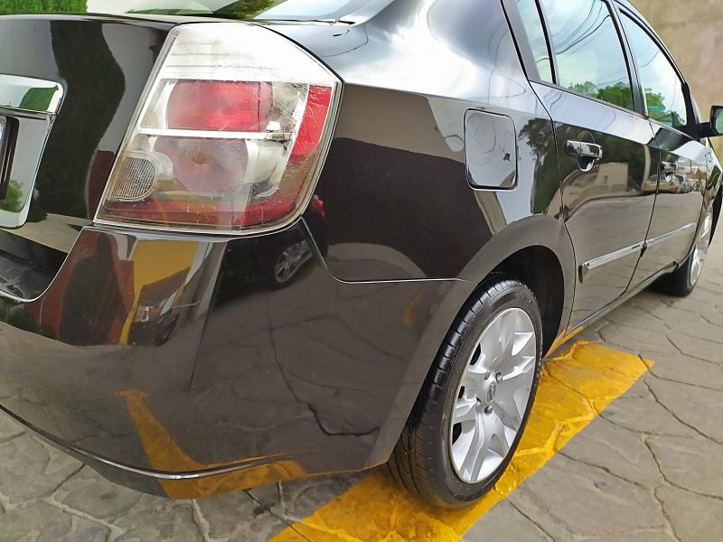 Nissan Sentra • 2012 • 92,000 km 9