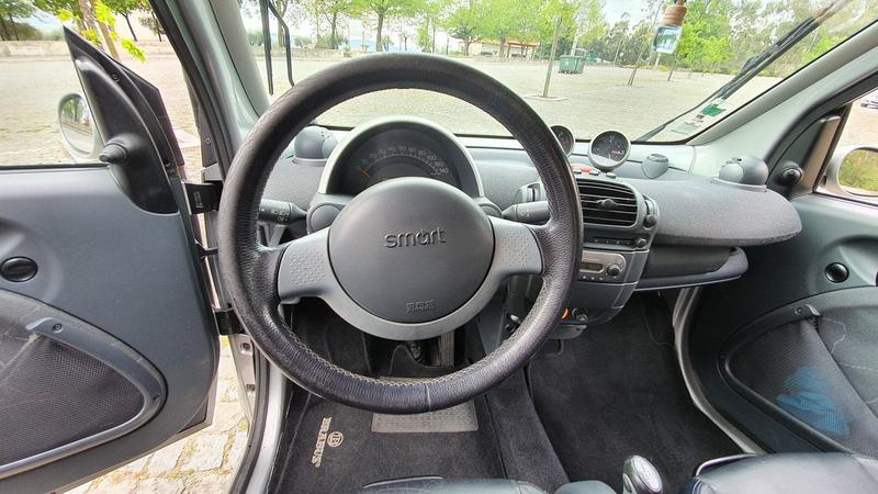 Smart Fortwo cabrio • 2003 • 147,000 km 1