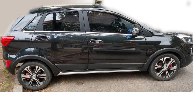 Baic X25 • 2018 • 35,000 km 3