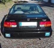 Honda Civic Coupé • 1997 • 330,000 km 7