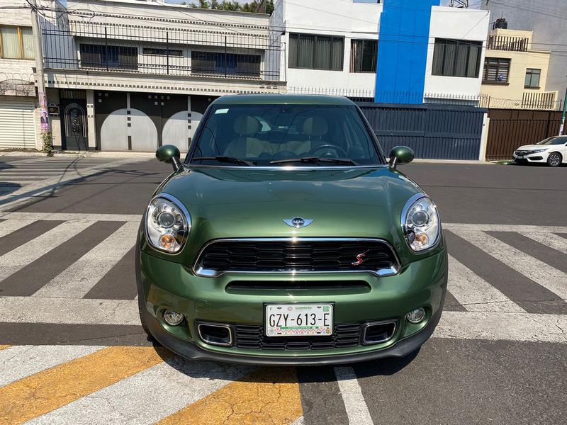 MINI Cooper S • 2015 • 62,000 km 1