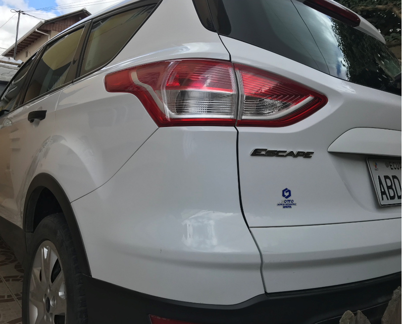 Ford Escape • 2013 • 86,000 km 6