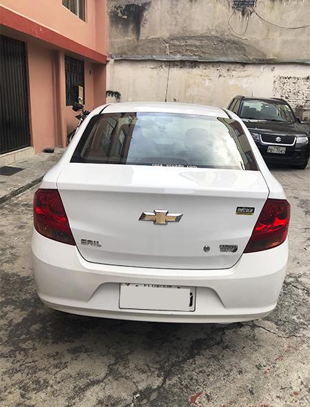 Chevrolet Sail • 2017 • 67,171 km 7