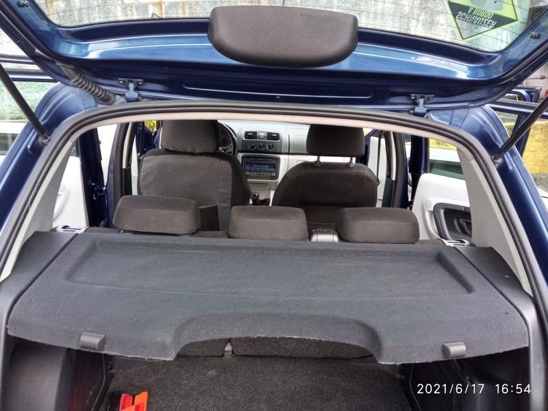 Škoda Fabia • 2011 • 159,000 km 9