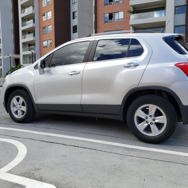 Chevrolet TrailBlazer EXT • 2018 • 28,000 km 11