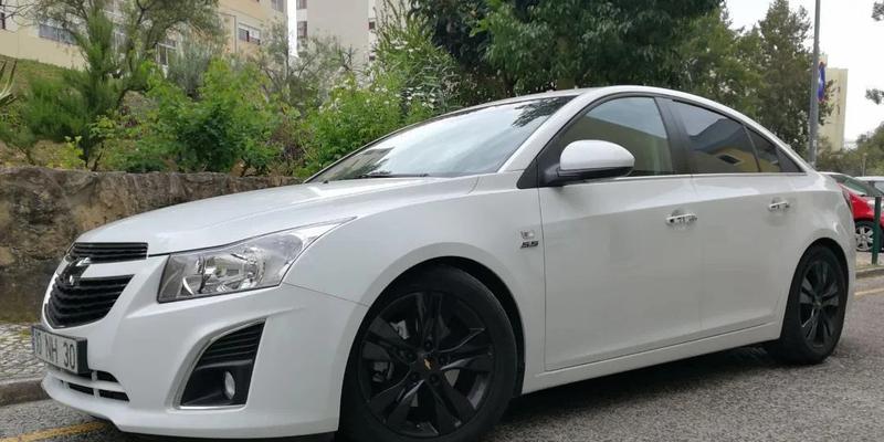 Chevrolet Cruze • 2012 • 52,000 km 4