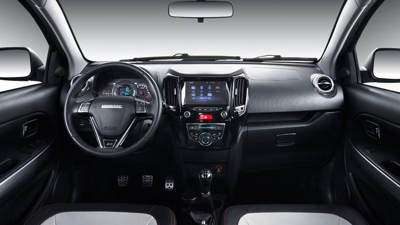 Great Wall Haval • 2019 • 22,600 km 4