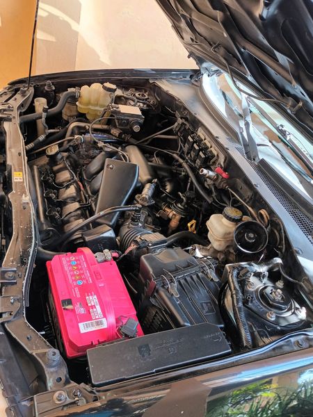 Ford Escape • 2006 • 190,000 km 2