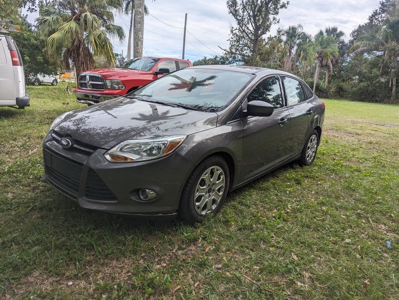 Ford Focus • 2012 • 133,000 mi 3
