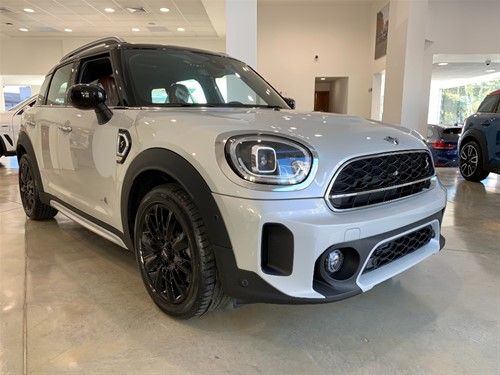 MINI Cooper Countryman • 2020 • 2 km 4