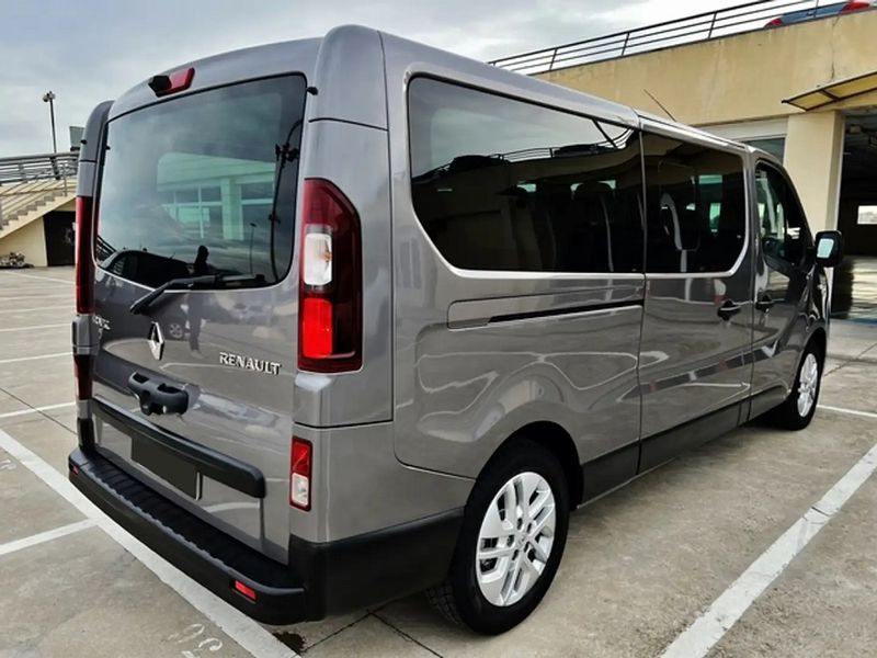 Renault 18 • 2016 • 119,000 km 3