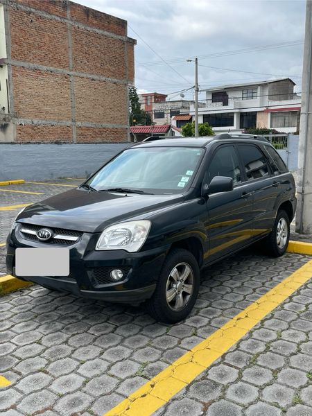 Kia Sportage • 2016 • 44,000 km 2