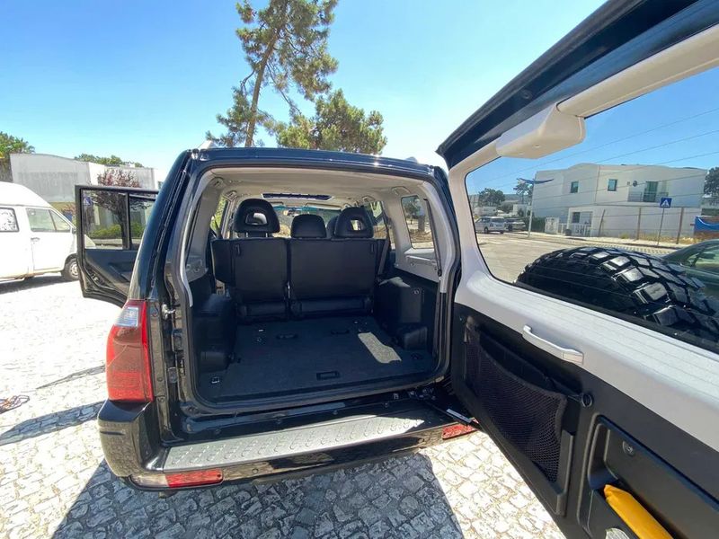 Mitsubishi Pajero Sport • 2005 • 207,000 km 9