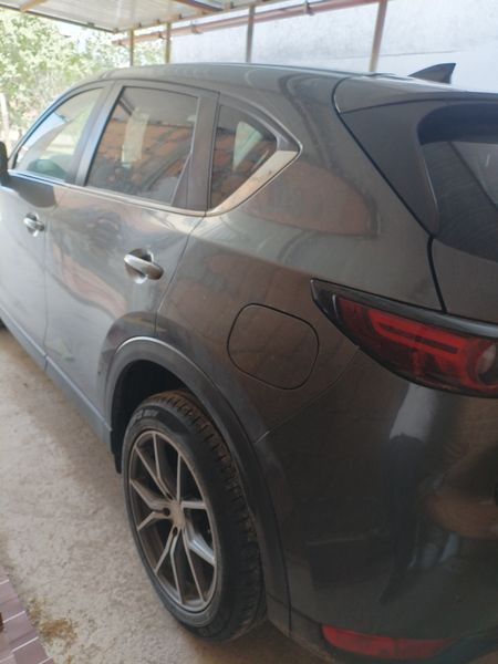Mazda CX-5 • 2018 • 107,700 km 8