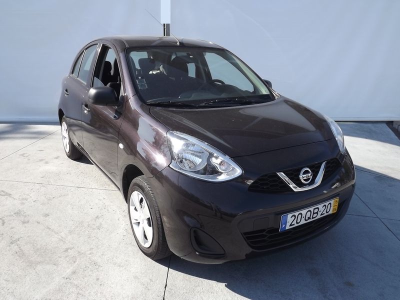 Nissan Micra • 2015 • 24,401 km 1