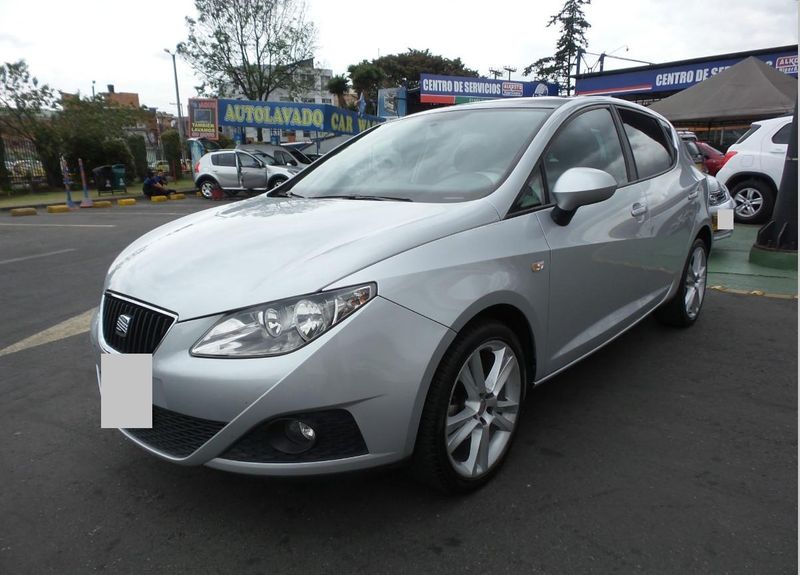 Seat Ibiza • 2012 • 125,000 km 1