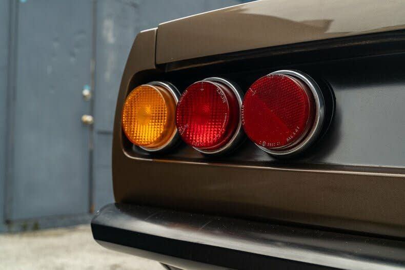 Ferrari 360 • 1972 • 72,800 km 20