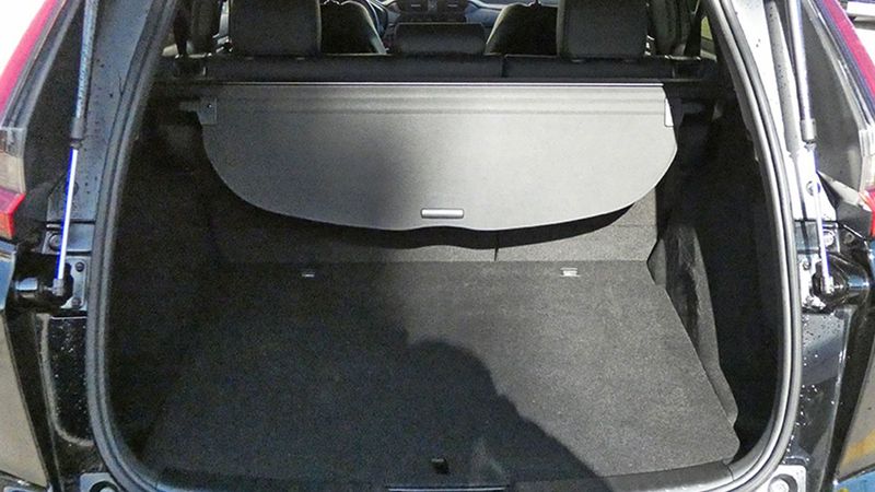 Honda CR-V Hybrid • 2023 • 16,314 km 20