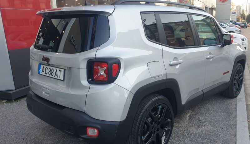 Jeep Renegade • 2020 • 17,411 km 2