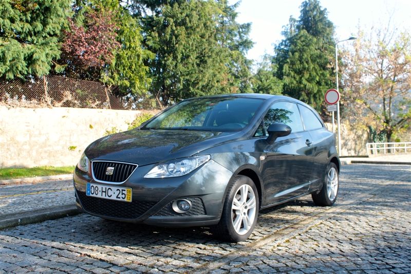 Seat Ibiza • 2008 • 78,000 km 1