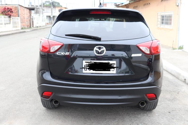 Mazda CX-5 • 2017 • 0 km 8