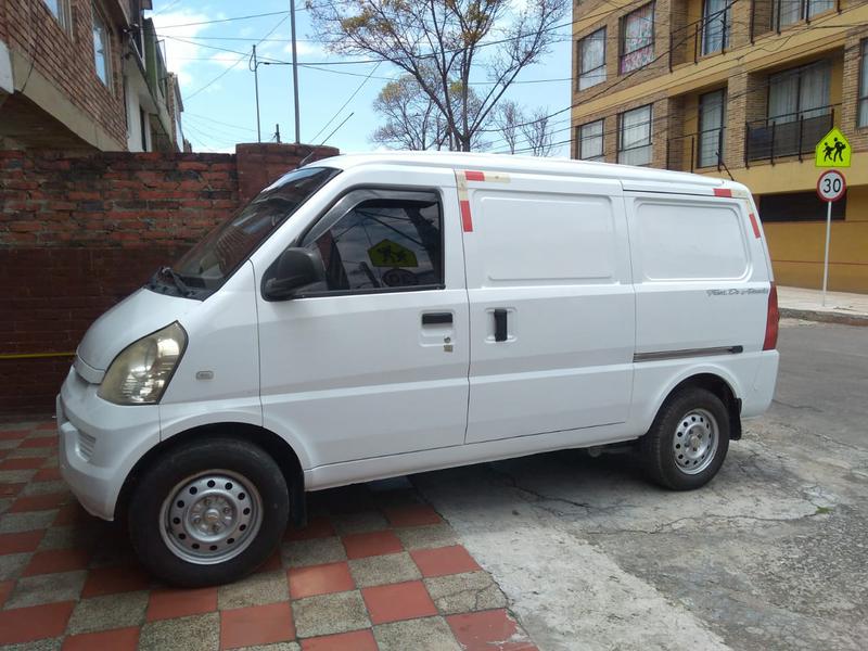 Chevrolet N-300 • 2012 • 158,000 km 1