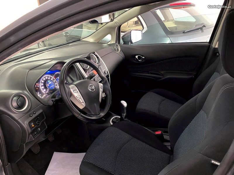 Nissan Note • 2014 • 80,000 km 4