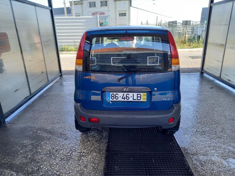 Hyundai Atos • 1998 • 220,000 km 5