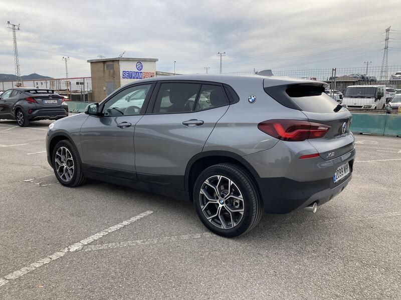 BMW X2 • 2023 • 3,876 km 4