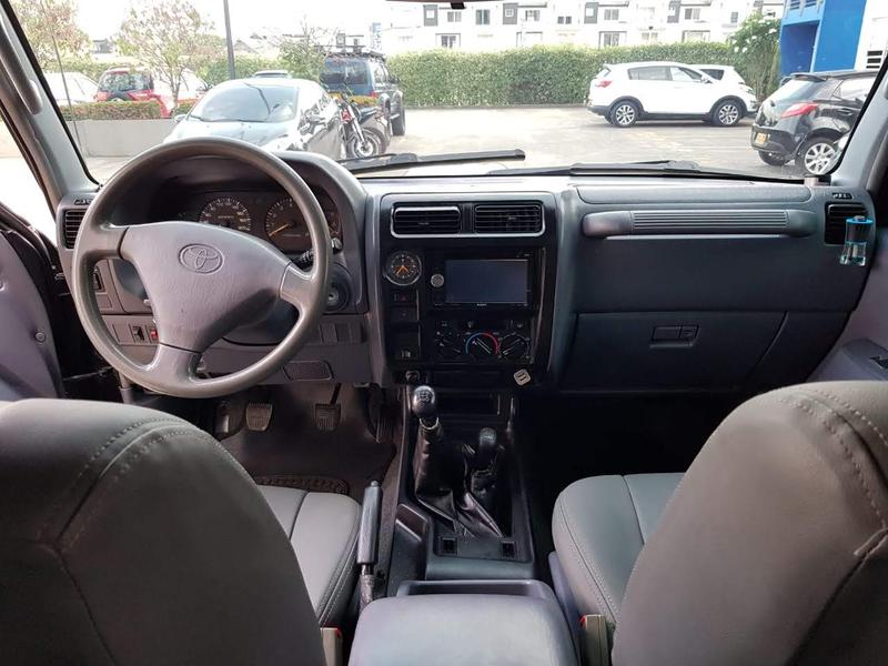 Toyota Land Cruiser • 2008 • 237,000 km 1