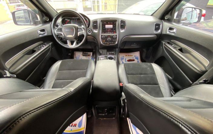 Dodge Durango • 2016 • 56 km 2