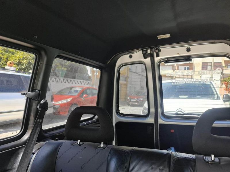 Seat Inca • 2001 • 121,970 km 3