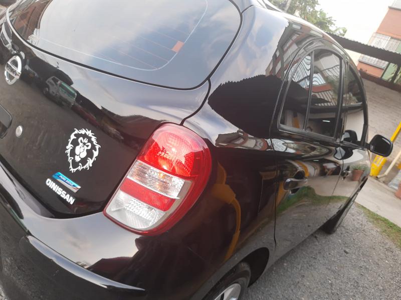 Nissan March • 2017 • 62,000 km 3