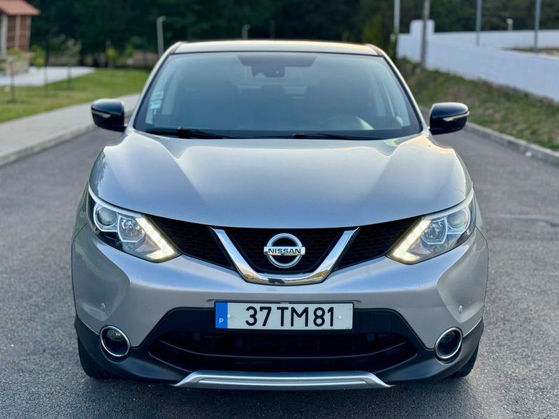 Nissan Qashqai • 2014 • 220,000 km 1