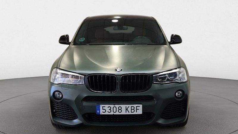 BMW X4 • 2017 • 80,112 km 20