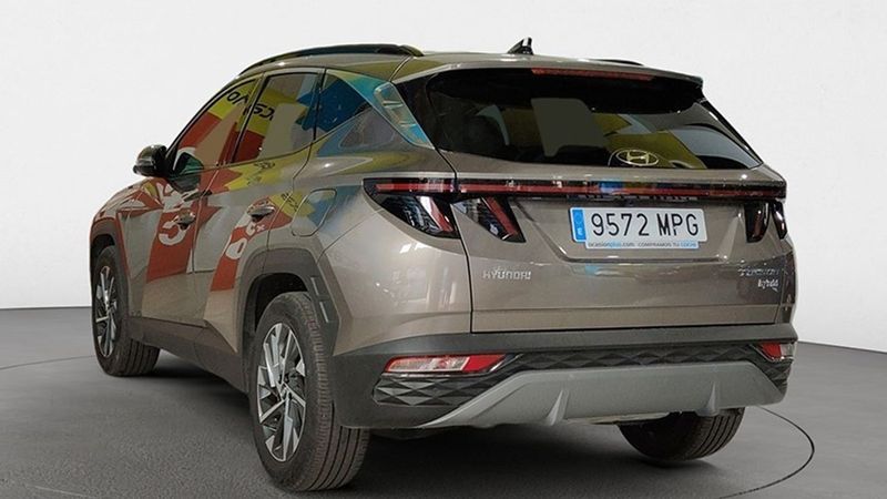Hyundai Tucson • 2024 • 14,500 km 5