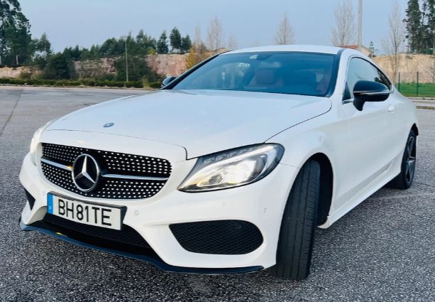 Mercedes-Benz C • 2016 • 187,500 km 1