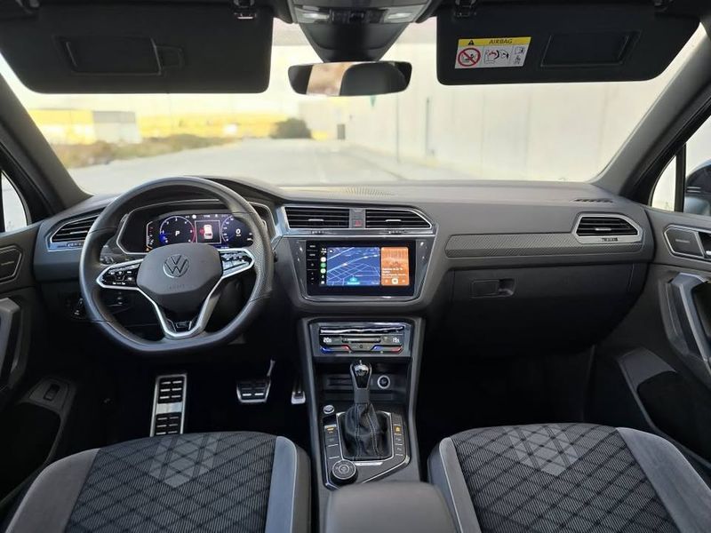 Volkswagen Tiguan • 2022 • 36,150 km 3