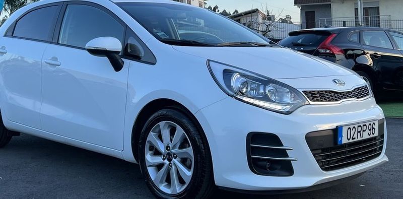Kia Rio • 2016 • 72,000 km 1