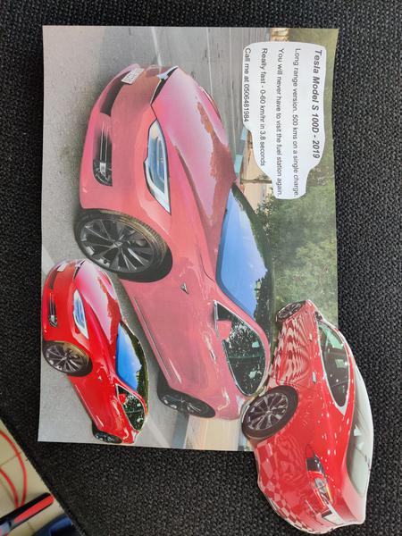 Tesla Model S • 2019 • 10,900 km 1