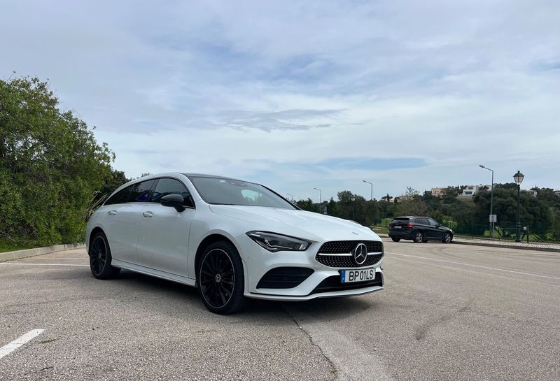 Mercedes-Benz CLA • 2021 • 78,000 km 9