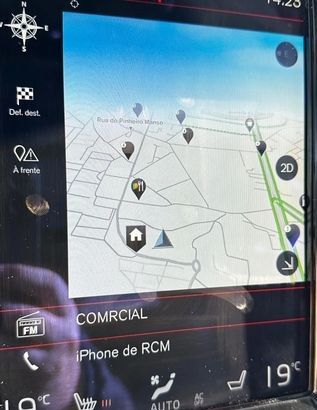 Volvo V90 • 2016 • 119,000 km 9